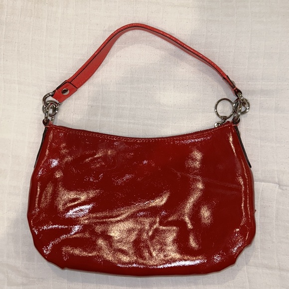 vintage coach purse - Picture 2 of 3